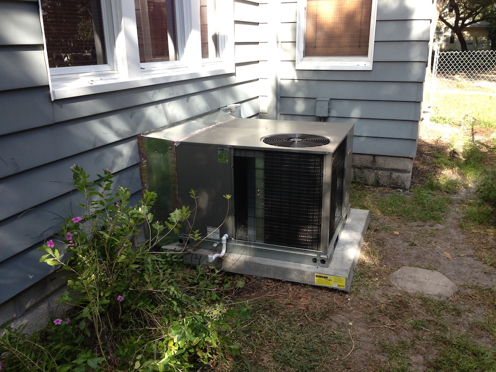 A/C unit